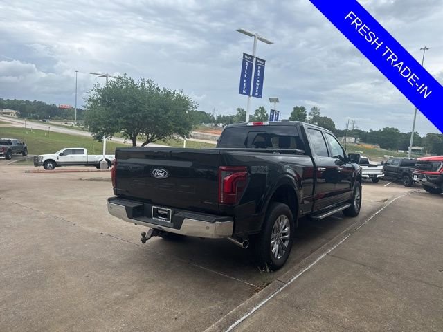 Used 2025 Ford F150 Lariat w/ Equipment Group 501A Mid image 8