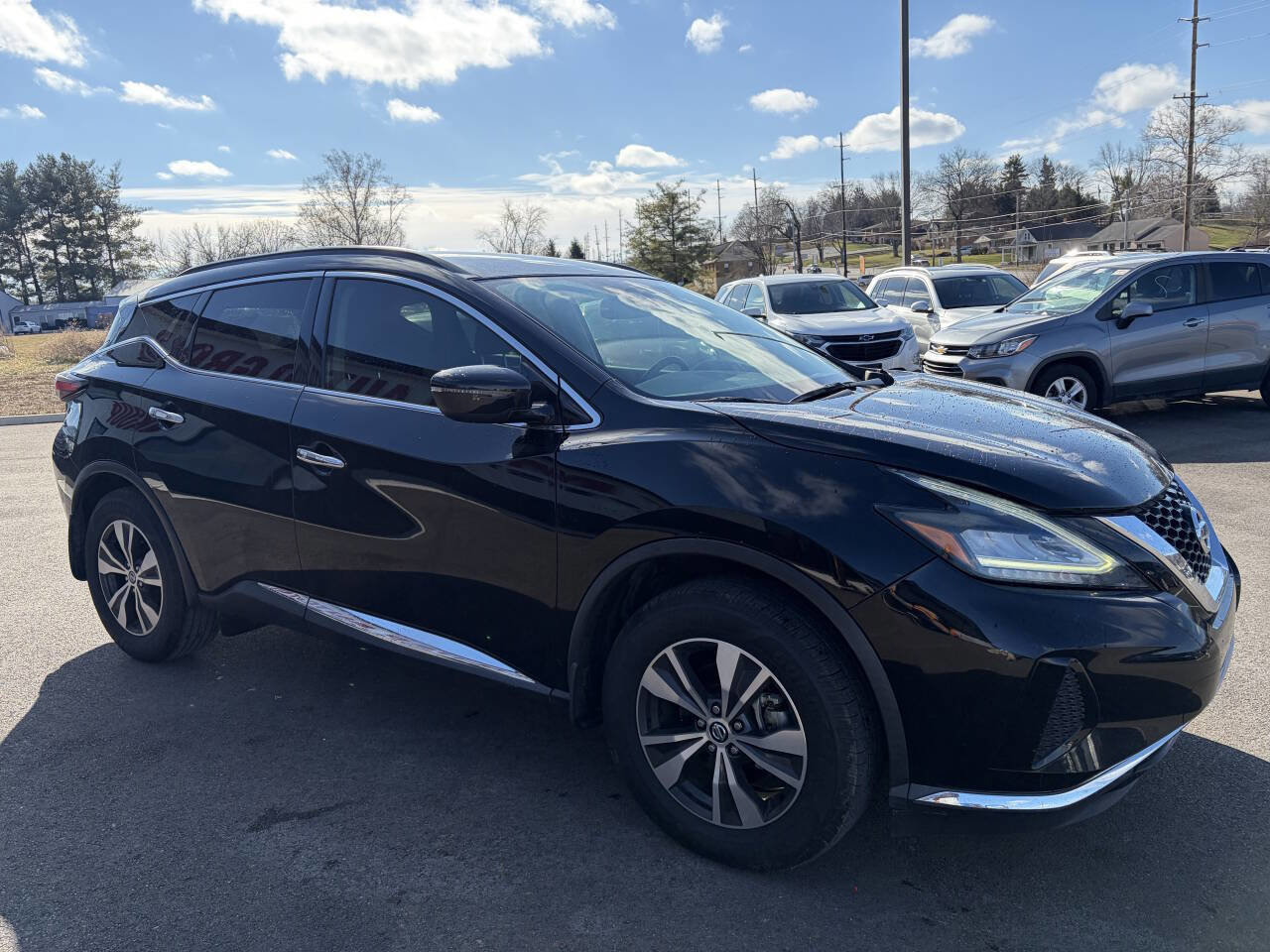 Used 2020 Nissan Murano SV w/ Cargo Package image 5