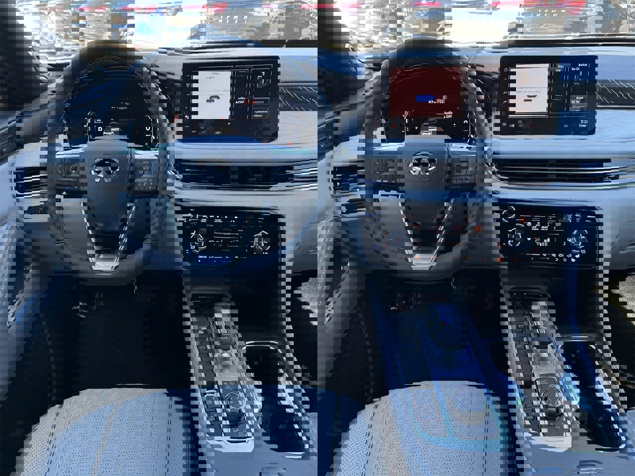 New 2026 INFINITI QX60 Autograph image 11