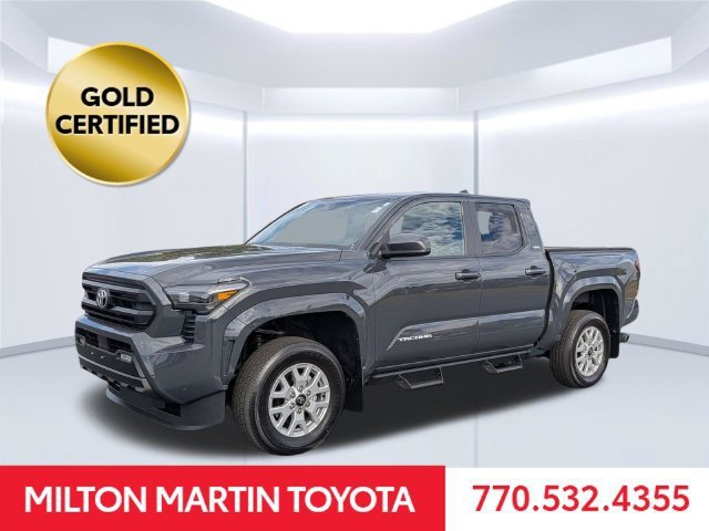 Certified 2024 Toyota Tacoma SR5