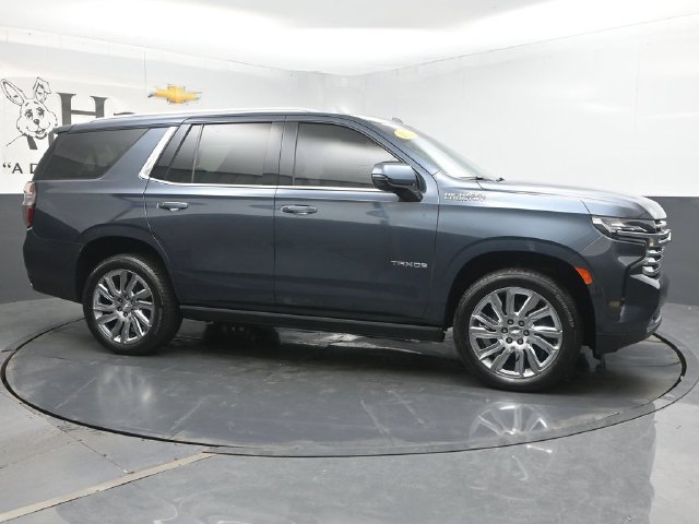 Used 2021 Chevrolet Tahoe High Country w/ Premium Package