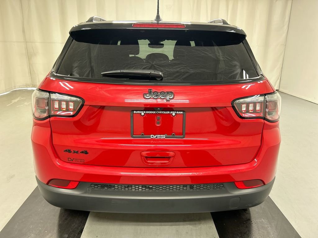 Used 2024 Jeep Compass Latitude w/ Convenience Group image 20