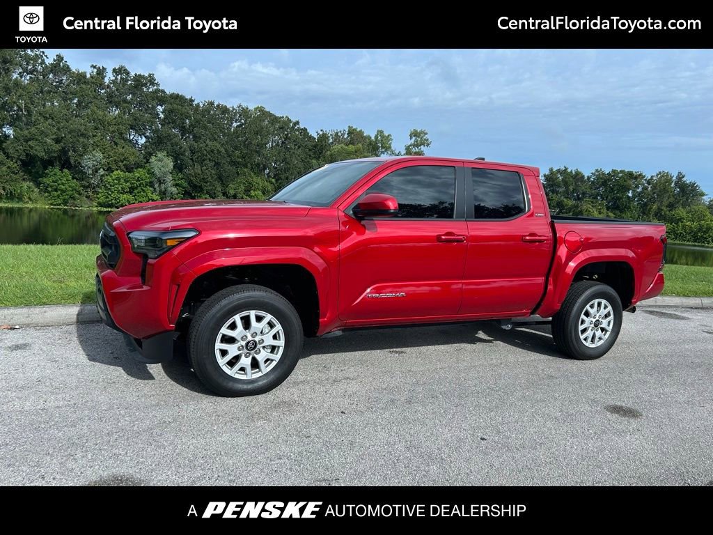 Used 2024 Toyota Tacoma SR5