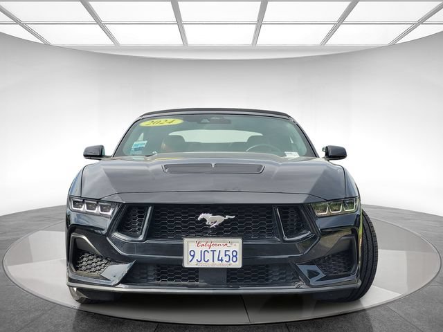 Used 2024 Ford Mustang GT Premium RWD image 2