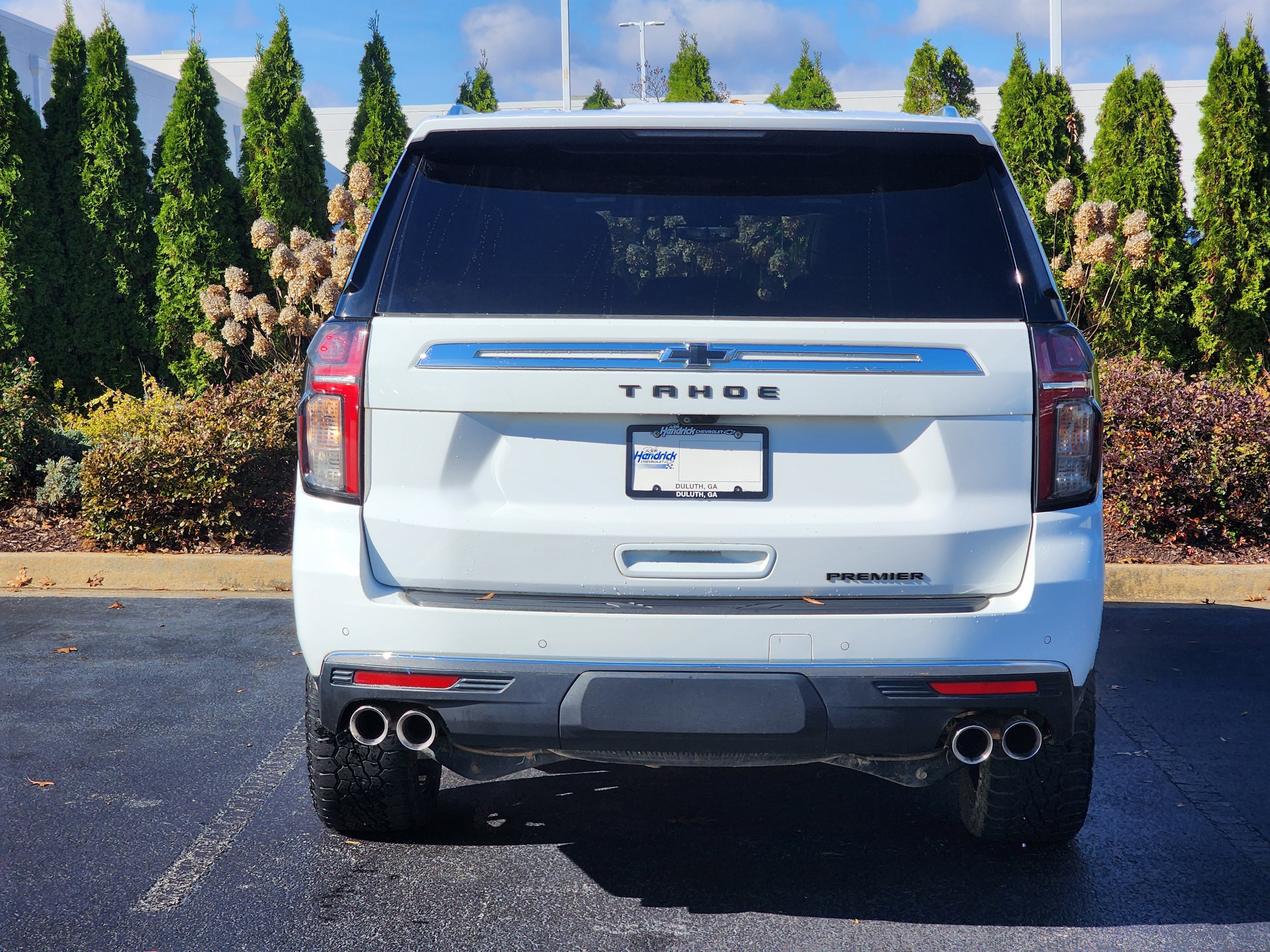 Used 2023 Chevrolet Tahoe Premier image 8
