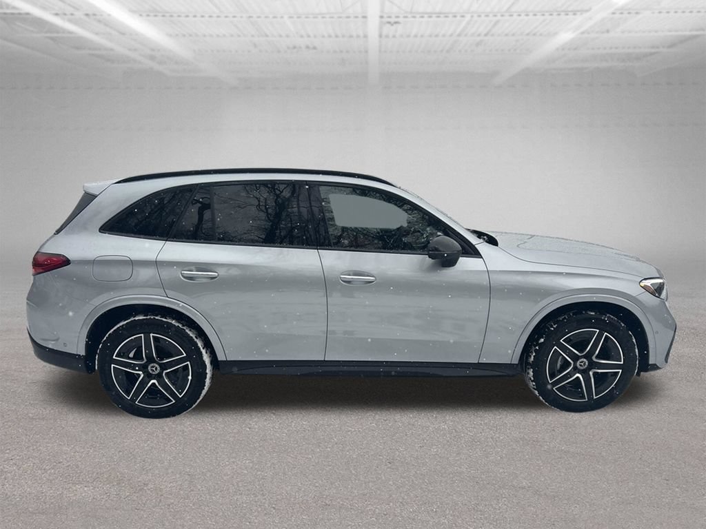 New 2026 Mercedes-Benz GLC 300 4MATIC image 6