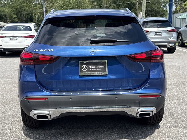 New 2025 Mercedes-Benz GLA 250 image 28