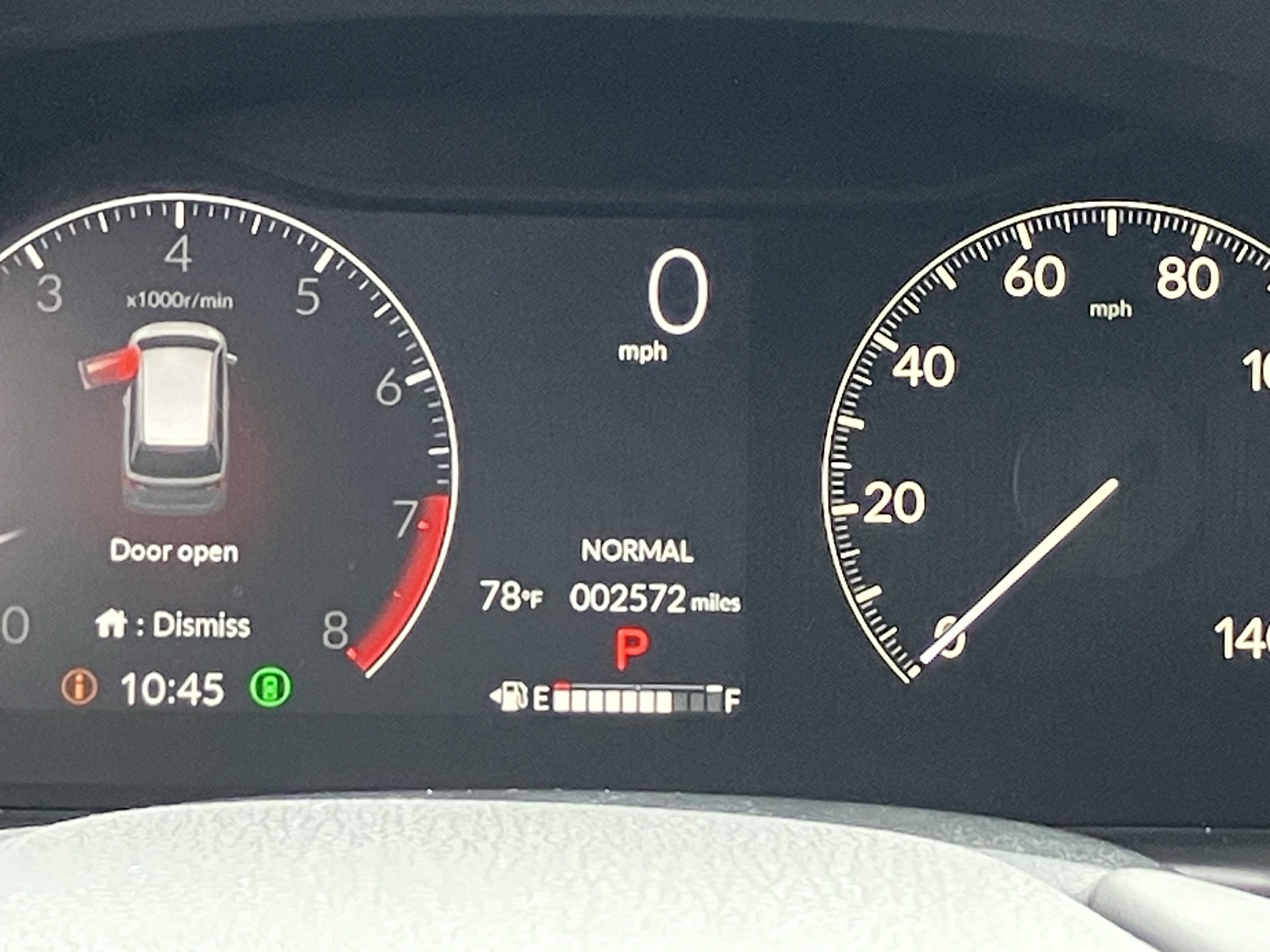 Certified 2026 Honda Odyssey EX-L image 24
