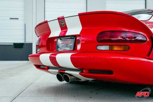 Used 2002 Dodge Viper GTS RWD image 35