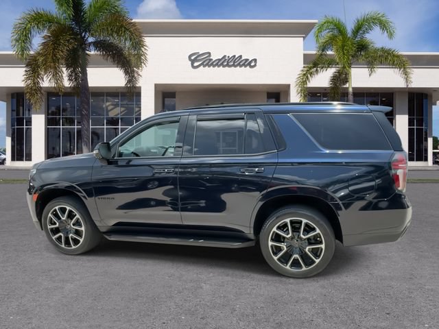 Certified 2022 Chevrolet Tahoe RST w/ Luxury Package RWD image 9