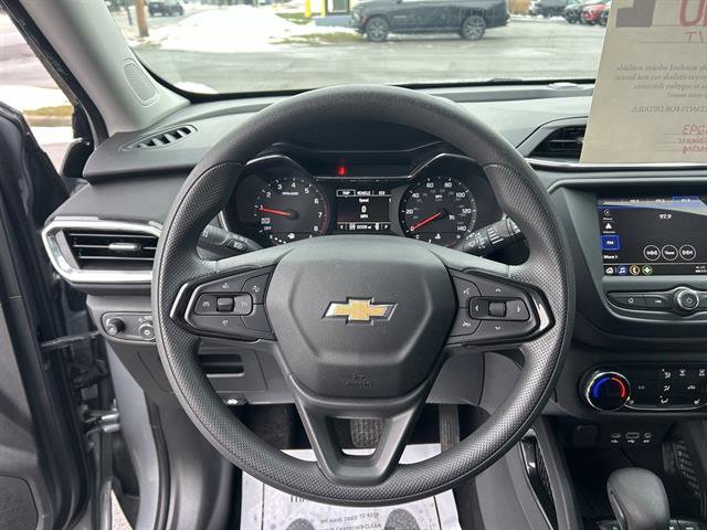 Certified 2023 Chevrolet TrailBlazer LT image 14