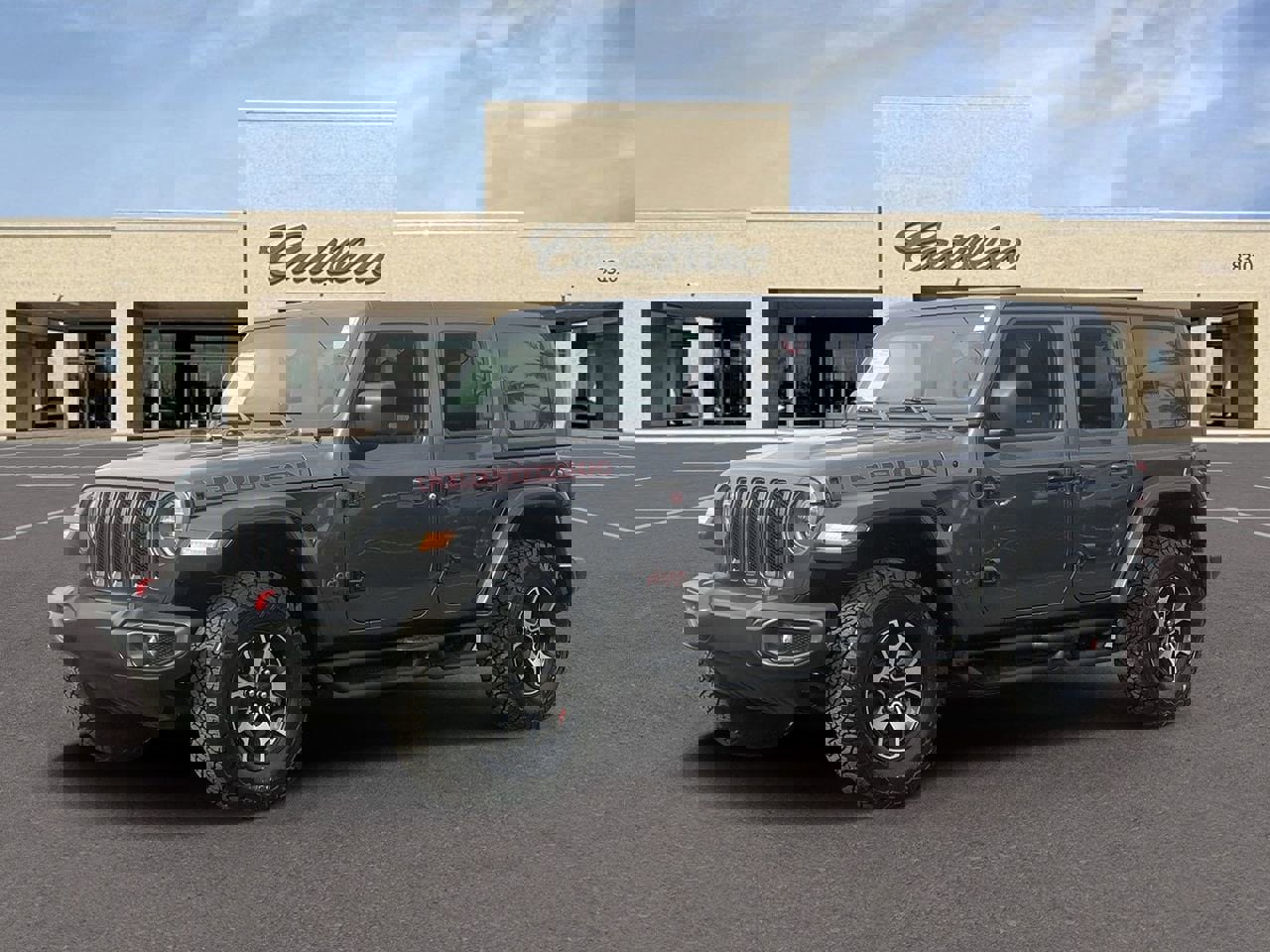 Used 2021 Jeep Wrangler Unlimited Rubicon image 32