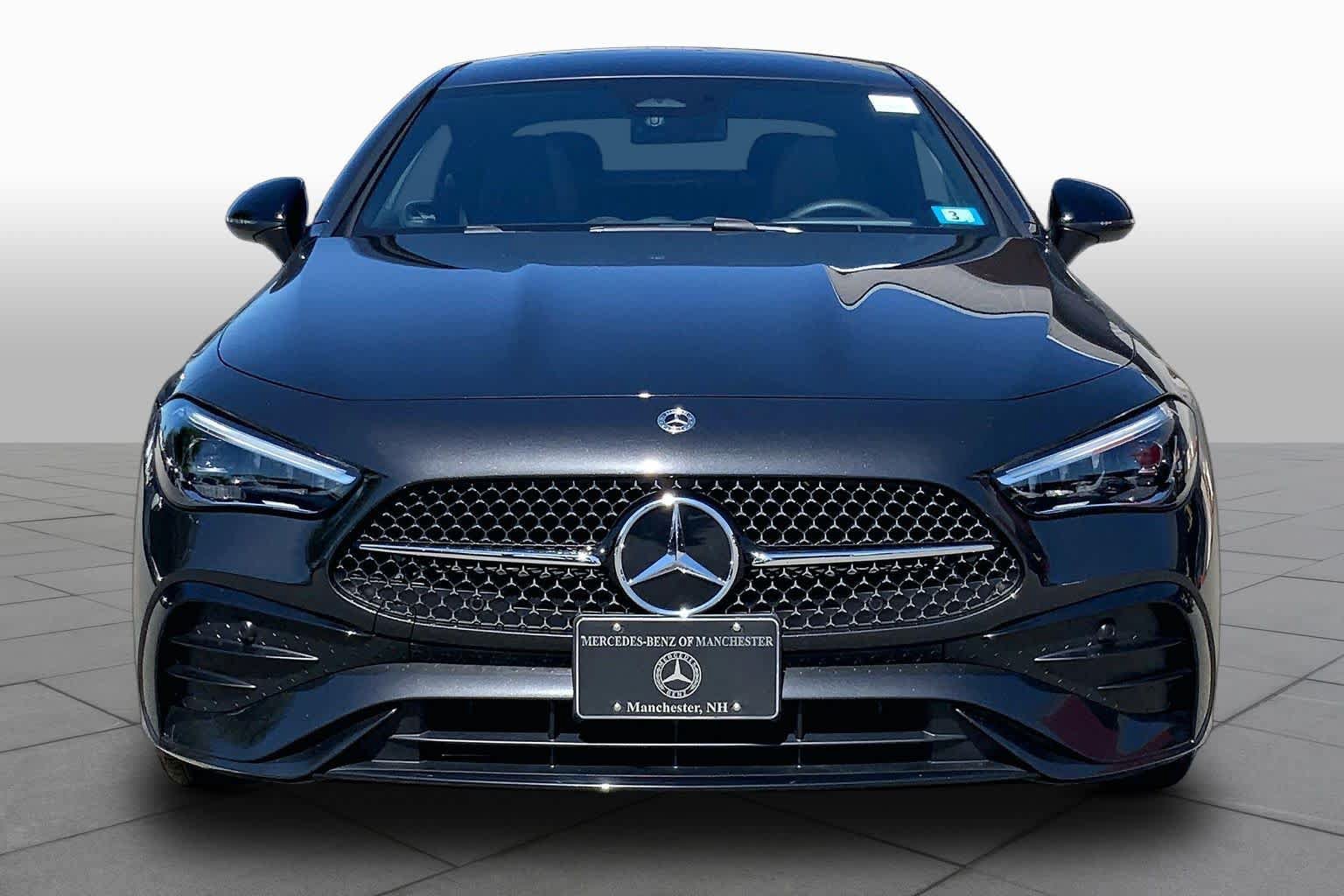 Used 2026 Mercedes-Benz CLE 300 4MATIC Coupe image 4