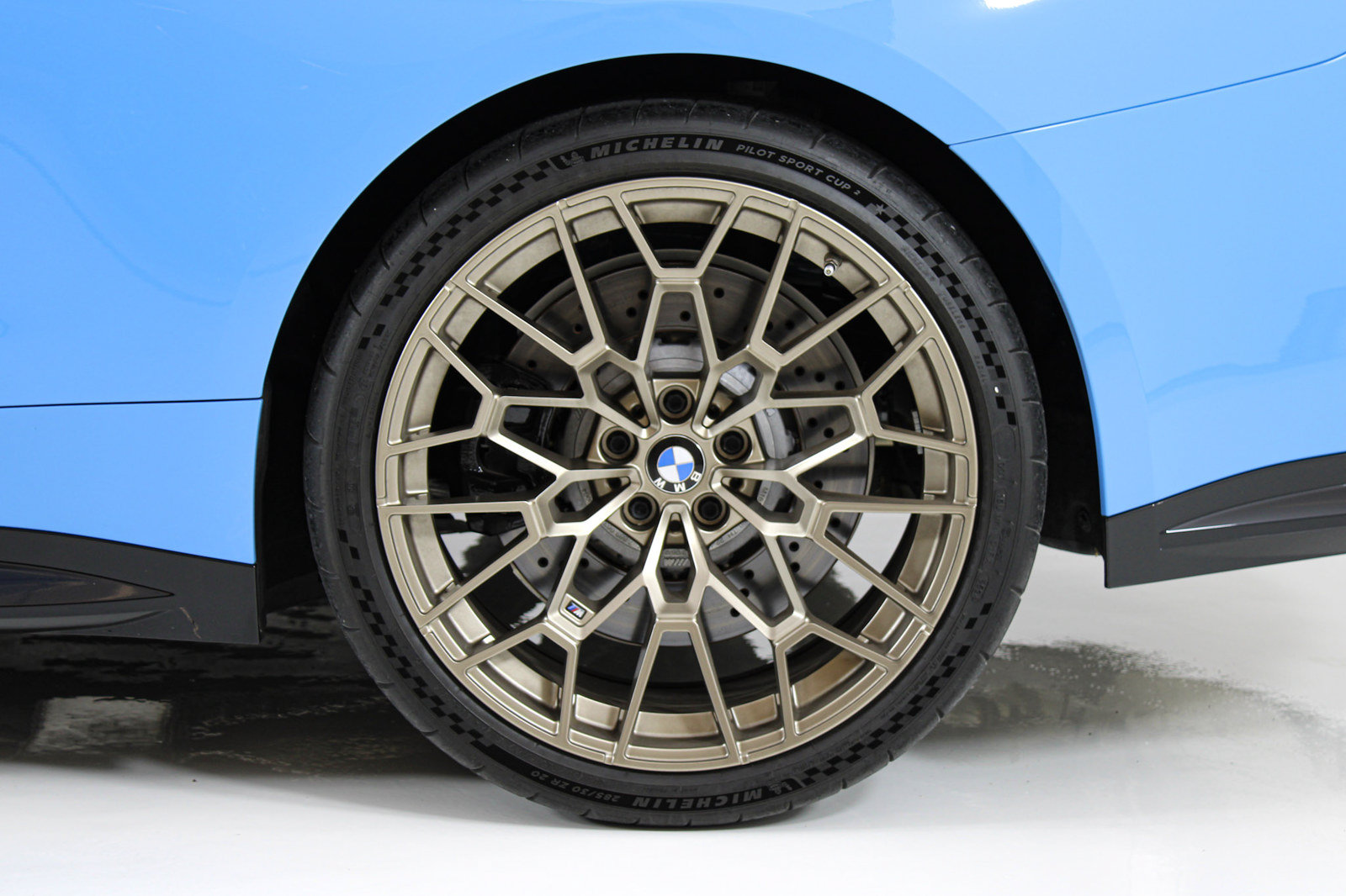 Used 2025 BMW M4 CS AWD/4WD image 18
