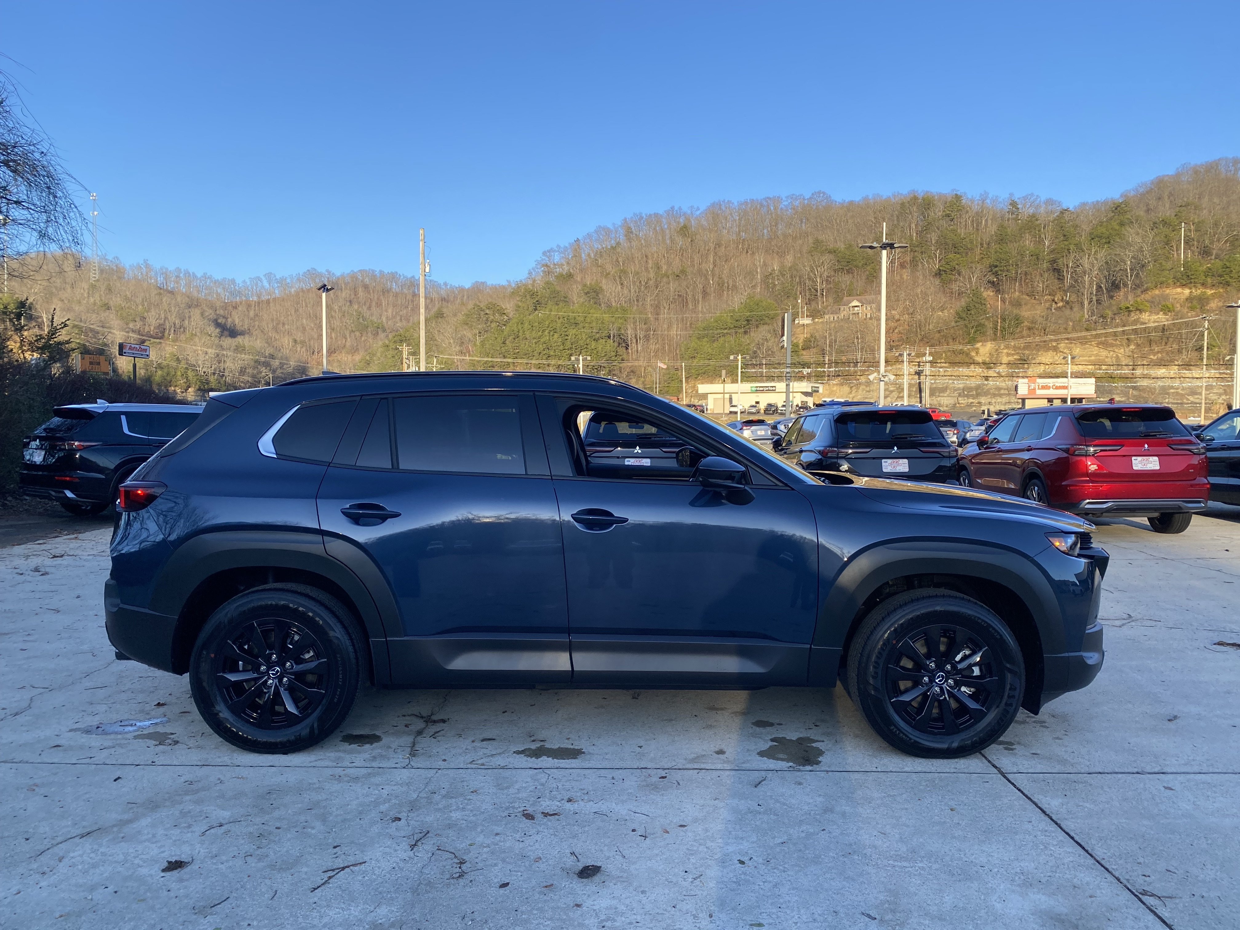New 2026 MAZDA CX-50 AWD 2.5 Hybrid w/ Weather Package image 27