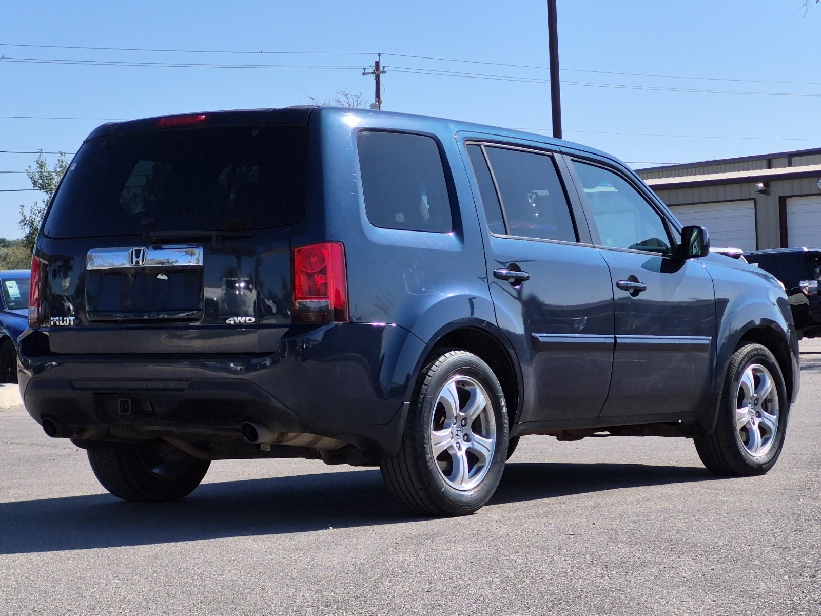 Used 2012 Honda Pilot EX-L image 5