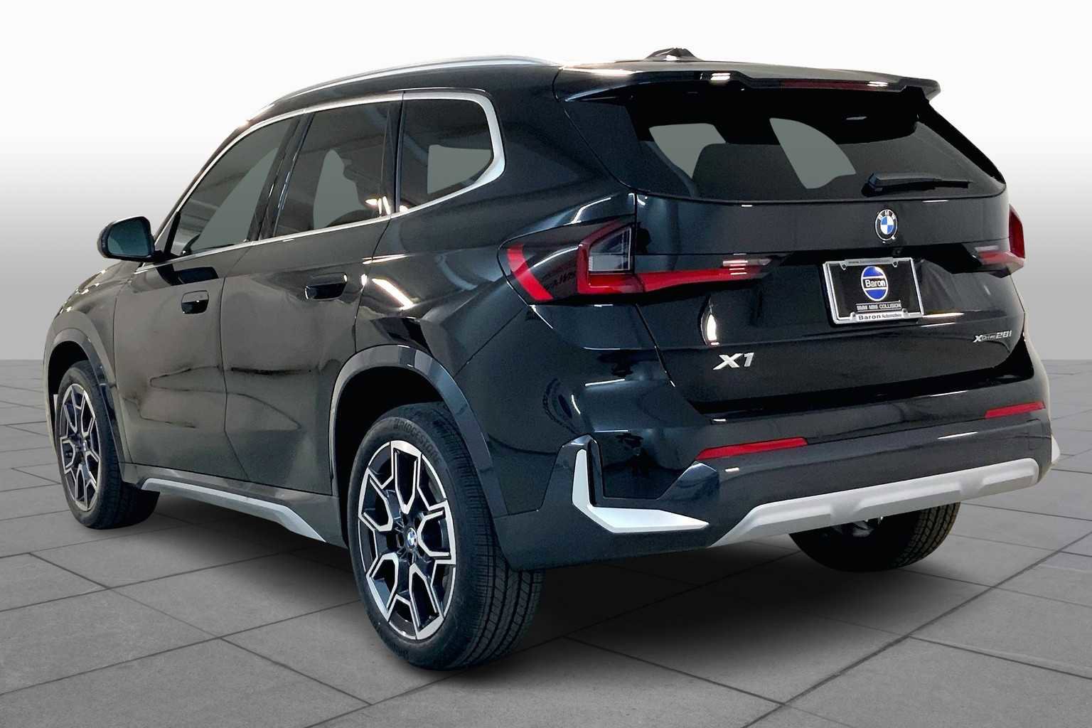 New 2026 BMW X1 xDrive28i w/ Convenience Package image 12