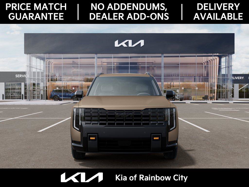 New 2027 Kia Telluride SX Prestige X-Pro AWD/4WD image 2