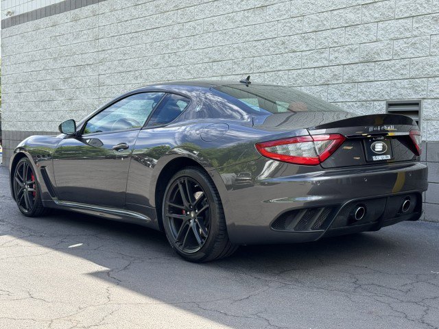 Used 2017 Maserati GranTurismo MC RWD image 16