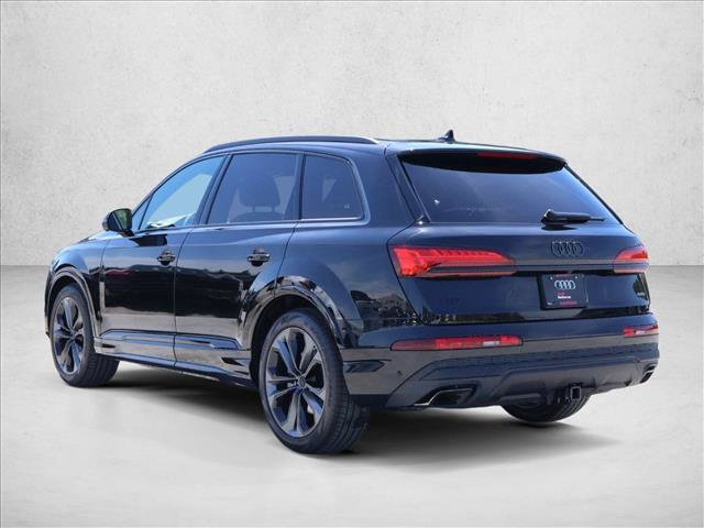 New 2026 Audi Q7 3.0T Premium Plus AWD/4WD image 8