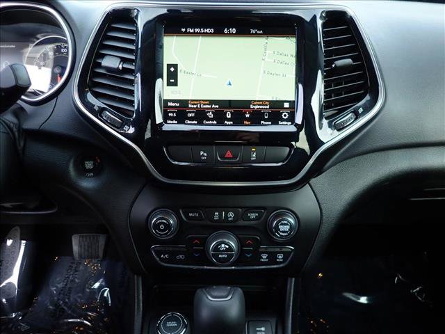 Used 2020 Jeep Cherokee Limited w/ Trailer Tow Group AWD/4WD image 17