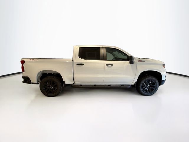 New 2026 Chevrolet Silverado 1500 Custom Trail Boss image 7