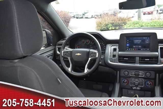 Certified 2024 Chevrolet Tahoe LS w/ Driver Alert Package RWD image 27