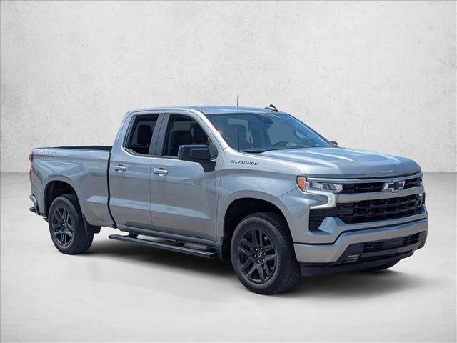 Used 2023 Chevrolet Silverado 1500 RST AWD/4WD video 3