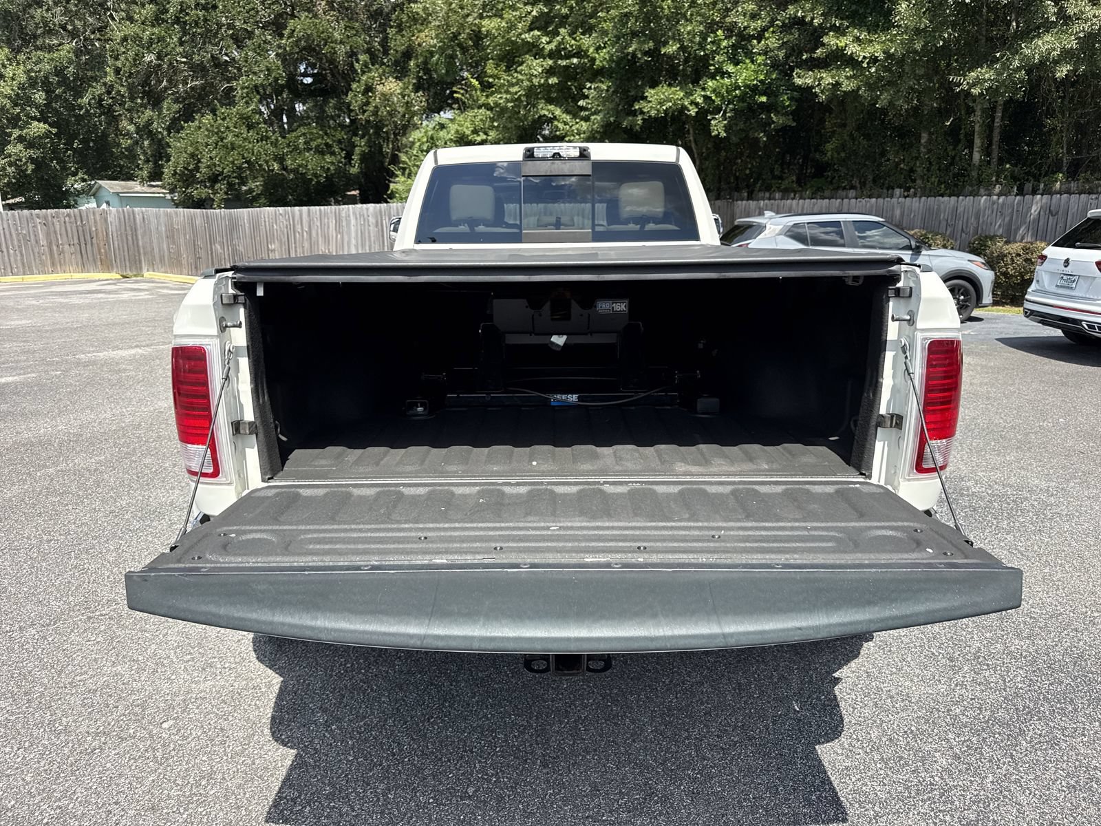 Used 2017 RAM 3500 Laramie AWD/4WD image 29