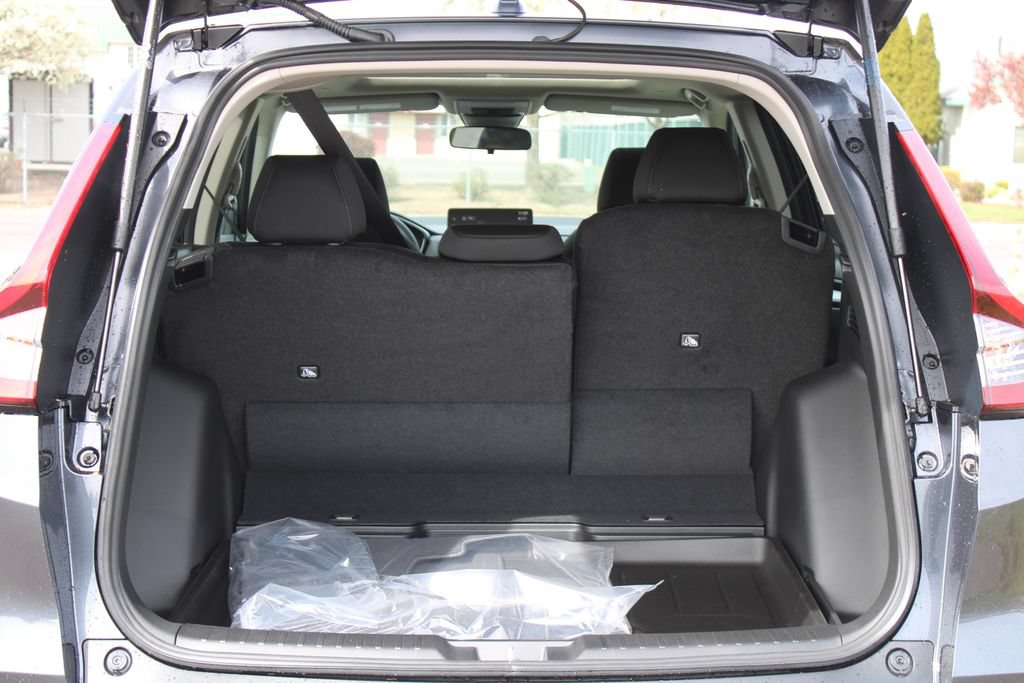 New 2026 Honda CR-V EX image 27
