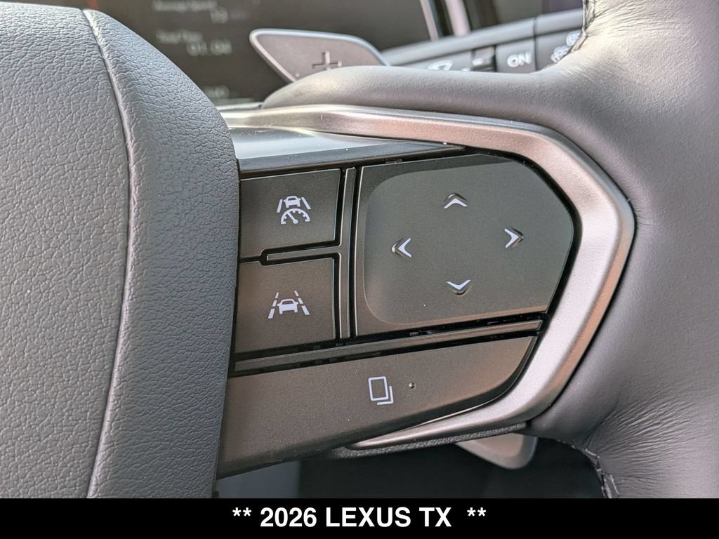 New 2026 Lexus TX 350 AWD w/ Technology Package image 19