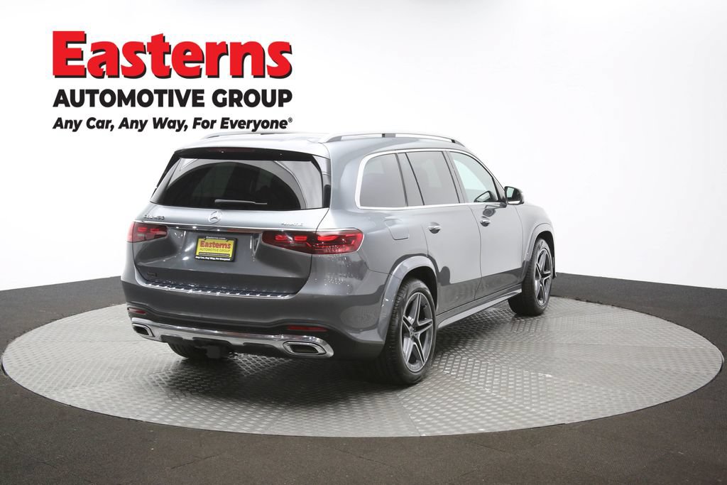 Used 2024 Mercedes-Benz GLS 450 4MATIC w/ AMG Line Exterior image 44