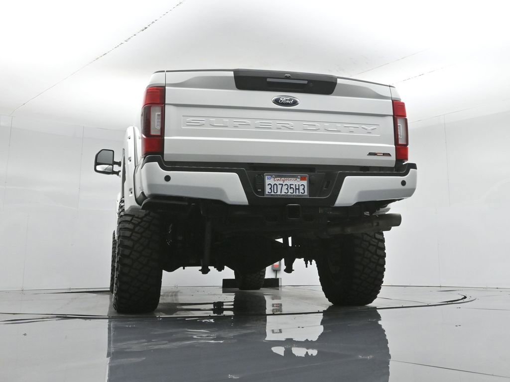 Used 2021 Ford F250 Lariat w/ Lariat Ultimate Package image 53