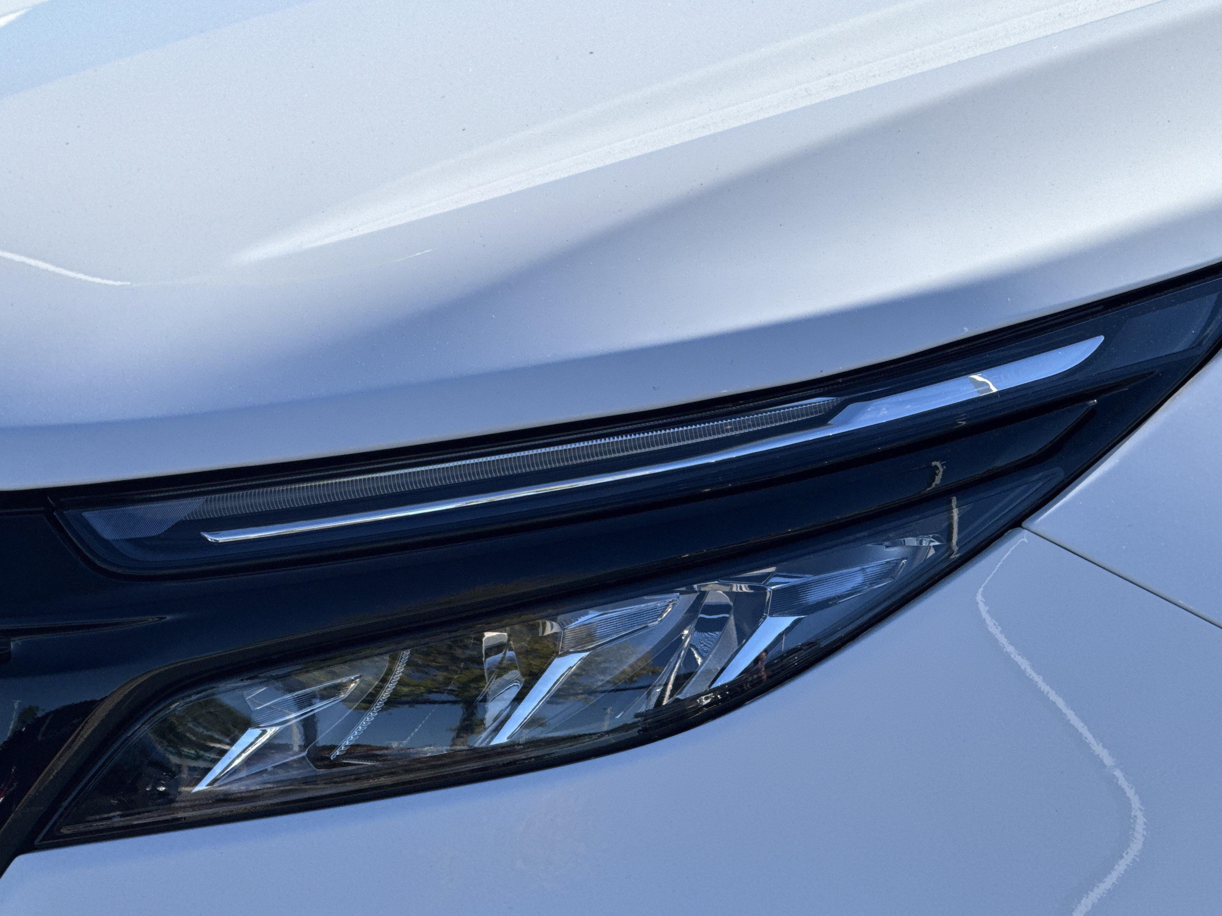 Certified 2024 Chevrolet Equinox RS w/ RS Leather Package image 6