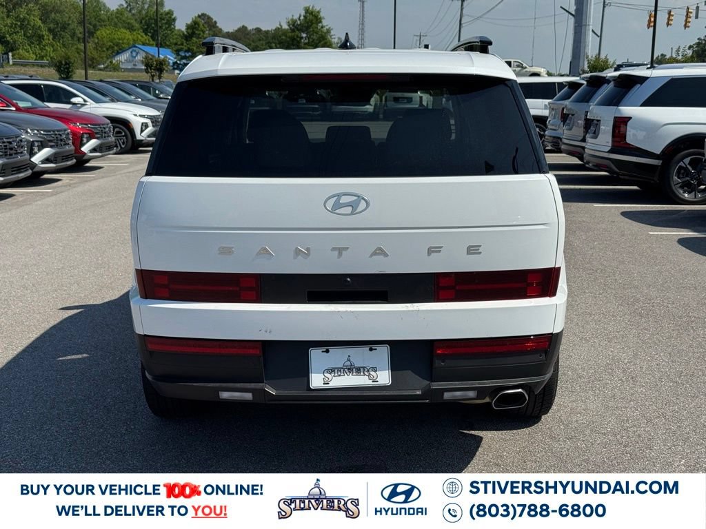 Used 2024 Hyundai Santa Fe SEL FWD image 11