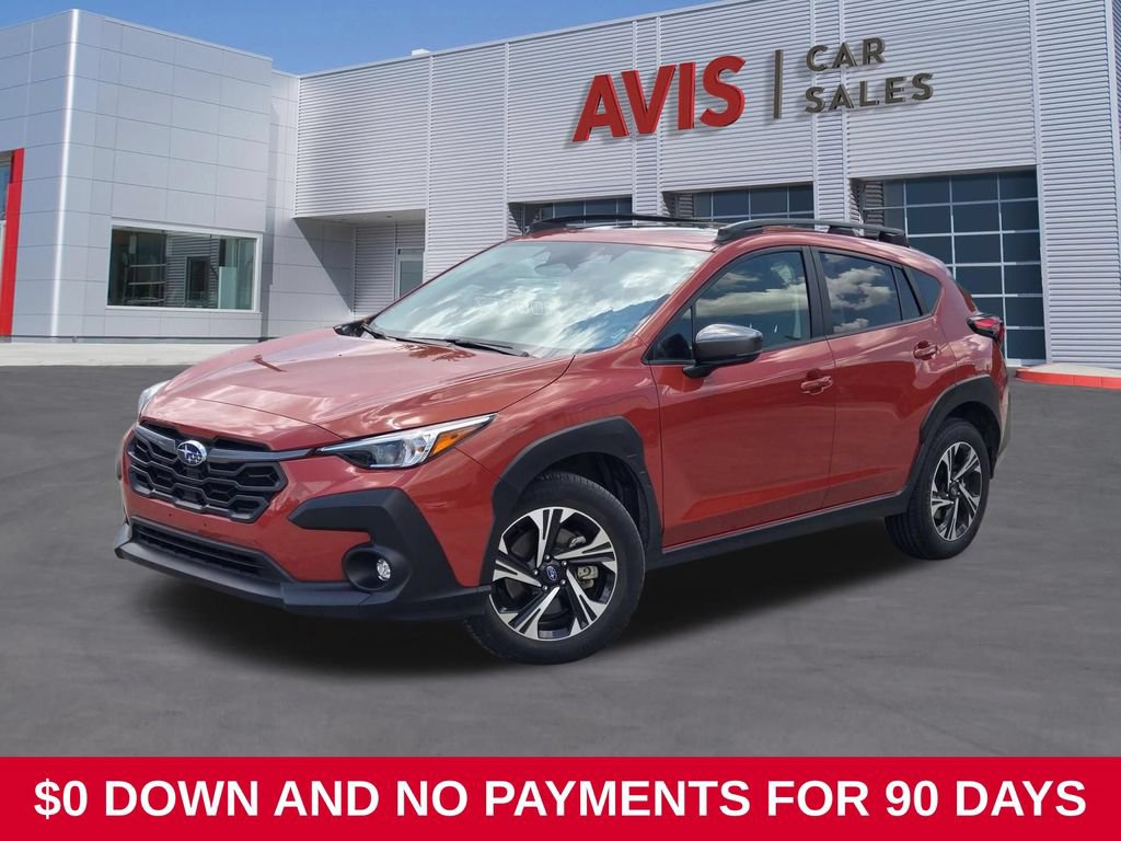 Used 2025 Subaru Crosstrek 2.5i Premium AWD/4WD image 1