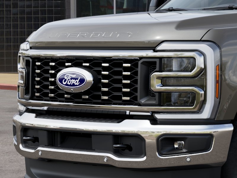 New 2027 Ford F350 Lariat w/ Lariat Ultimate Package AWD/4WD image 17