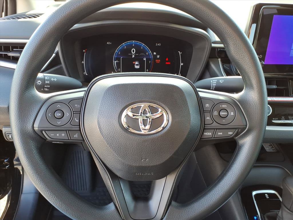 New 2026 Toyota Corolla LE image 12