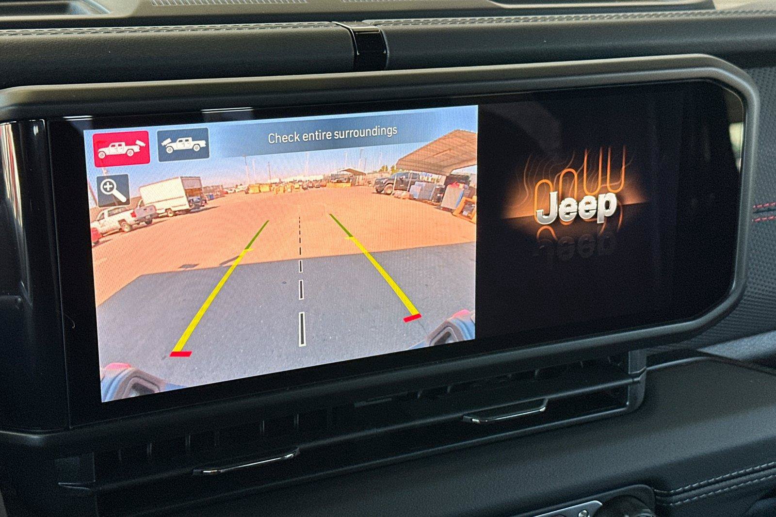 New 2026 Jeep Gladiator Rubicon AWD/4WD image 18