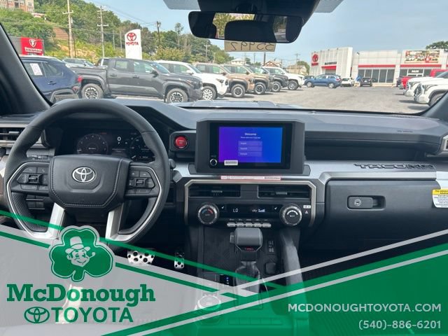 New 2026 Toyota Tacoma TRD Sport AWD/4WD image 10