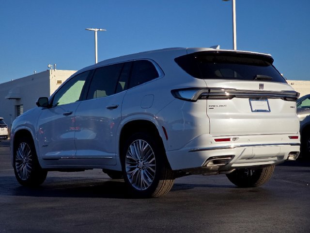 New 2027 Buick Enclave Avenir w/ LPO, Illumination Package AWD/4WD image 21