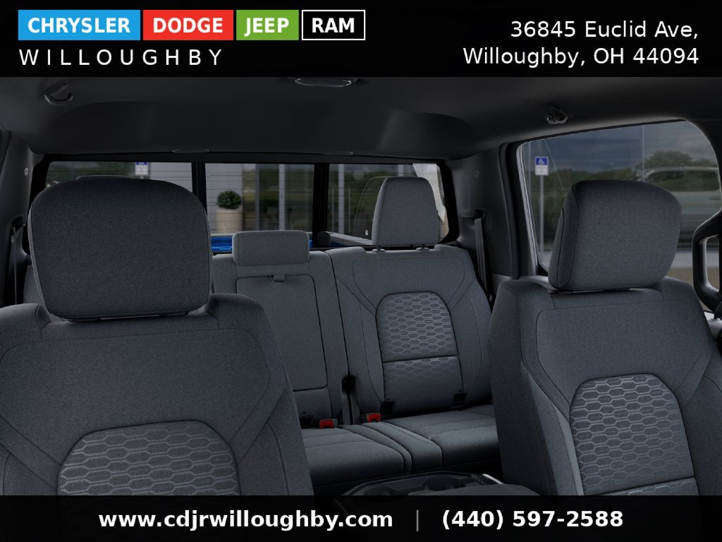 New 2026 RAM 1500 Big Horn w/ Night Edition AWD/4WD image 29