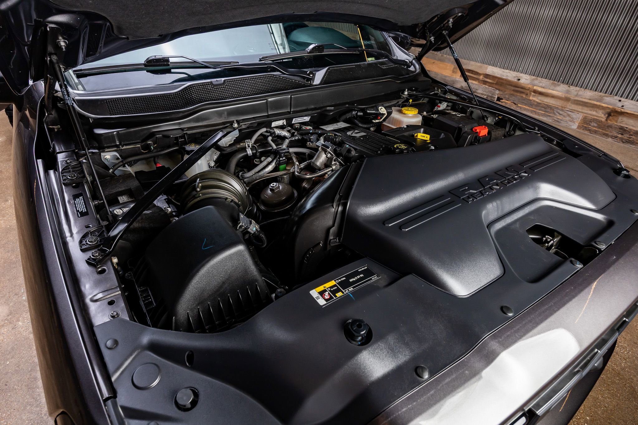 Used 2025 RAM 3500 Big Horn AWD/4WD image 41