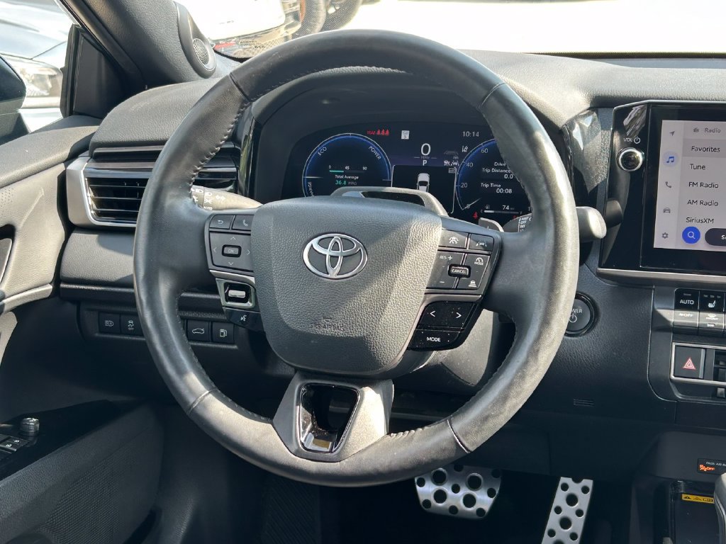 Certified 2025 Toyota Camry XSE w/ Premium Plus Package AWD/4WD image 40