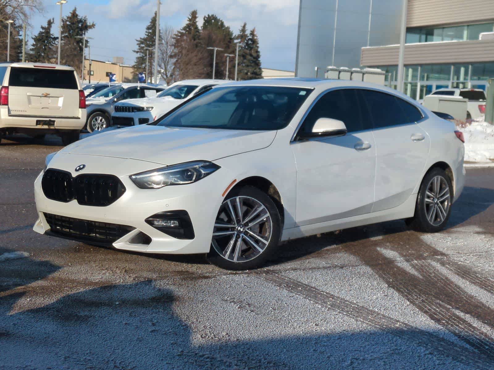 Used 2020 BMW 228i xDrive Gran Coupe w/ Convenience Package