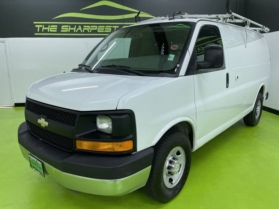 Used 2014 Chevrolet Express 2500 image 5