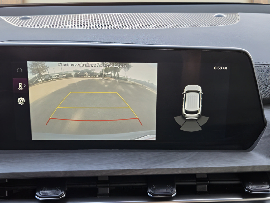 Used 2025 Kia Telluride EX X-Line AWD/4WD image 16