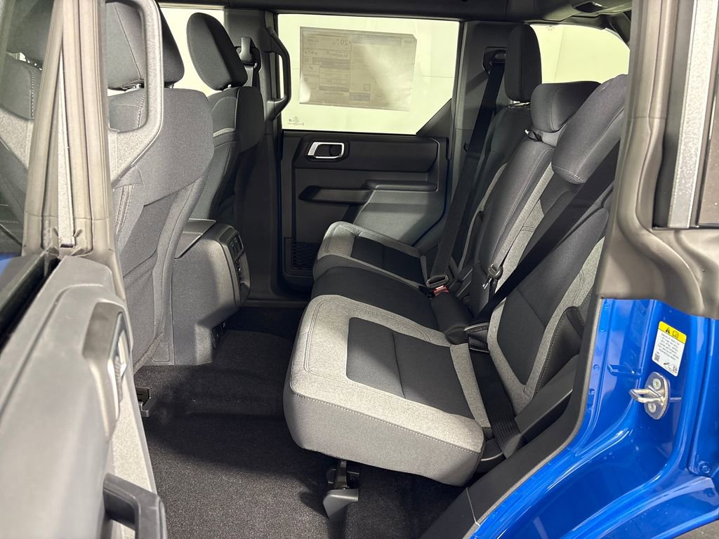 New 2026 Ford Bronco Big Bend image 31