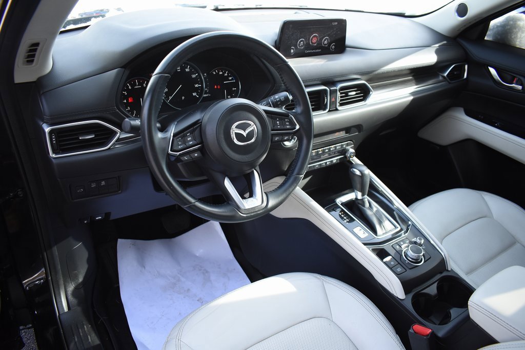Used 2019 MAZDA CX-5 Grand Touring image 17