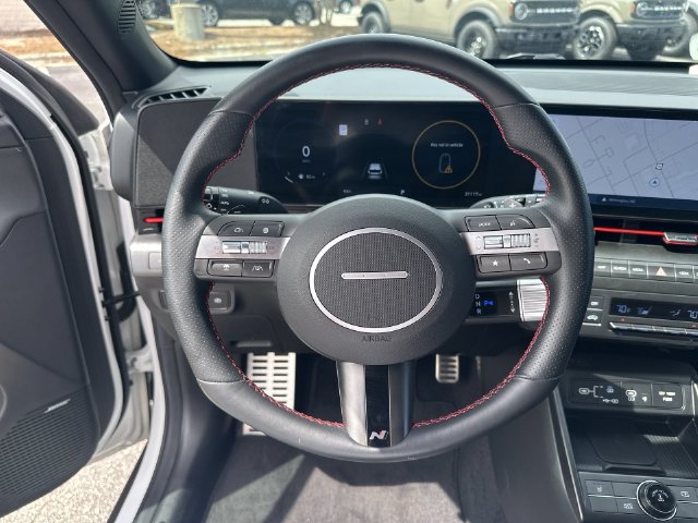 Used 2024 Hyundai Kona N Line AWD/4WD image 15